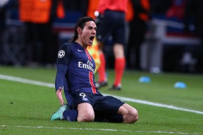 华体会hth-拜仁险胜里昂，卡瓦尼扑点救主欧冠的简单介绍