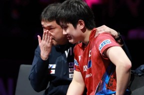 华体会网址-波兰队翻盘奥地利队，张本智和刷新纪录