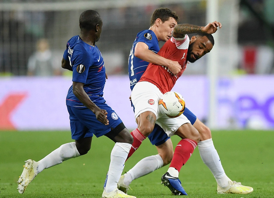 华体会hth-阿森纳绝杀切尔西，博格巴乌龙送礼欧联杯  第2张