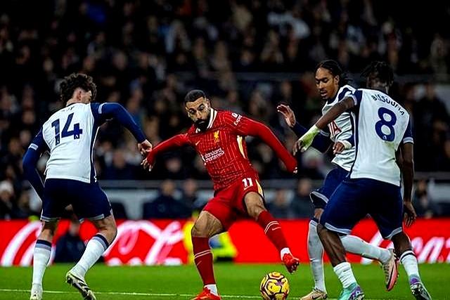 华体会hth-热刺战平利物浦，范戴克梅开二度德甲的简单介绍  第2张