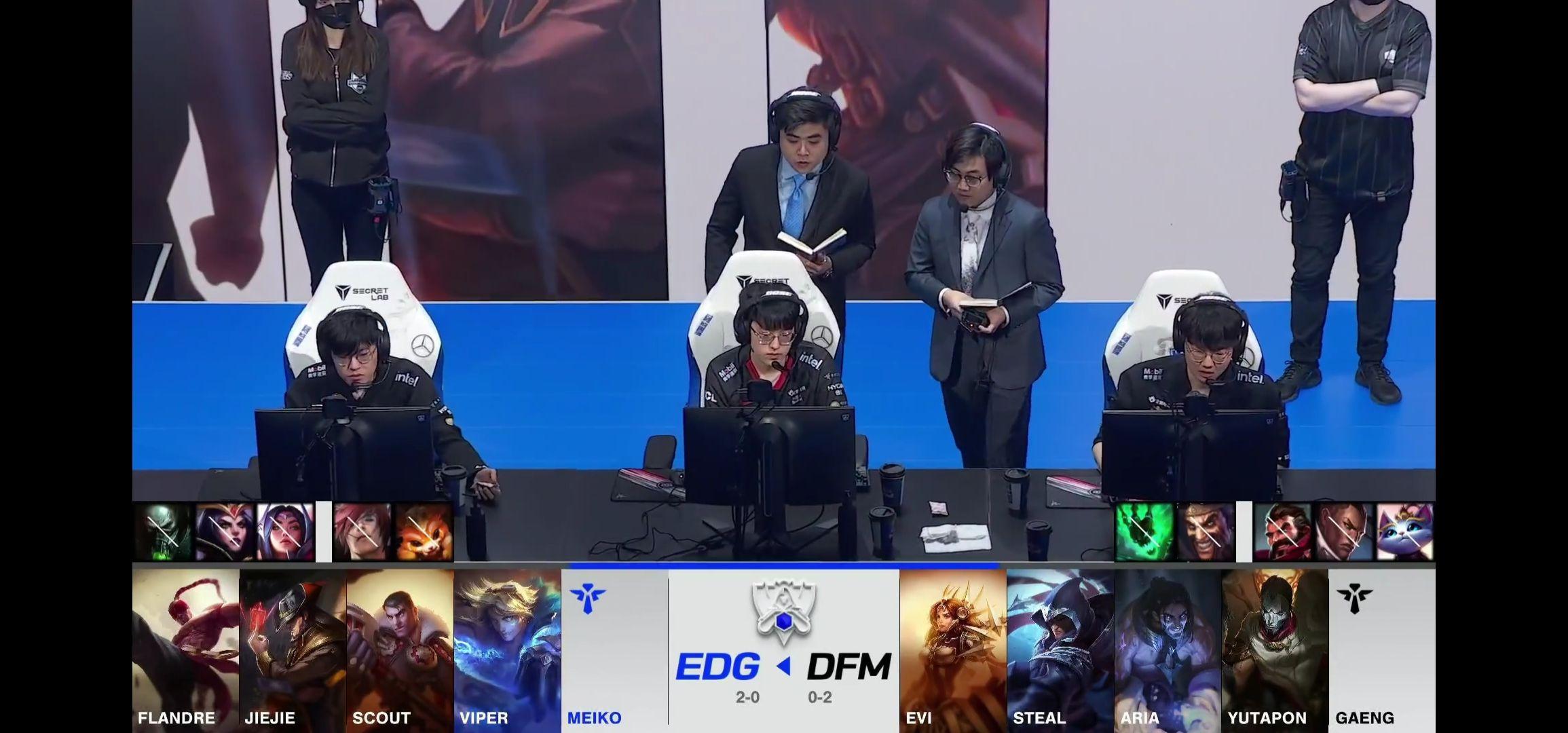 华体会登陆-DK横扫DFM，Viper操刀奇招英雄翻盘淘汰赛3:2（深圳）  第1张