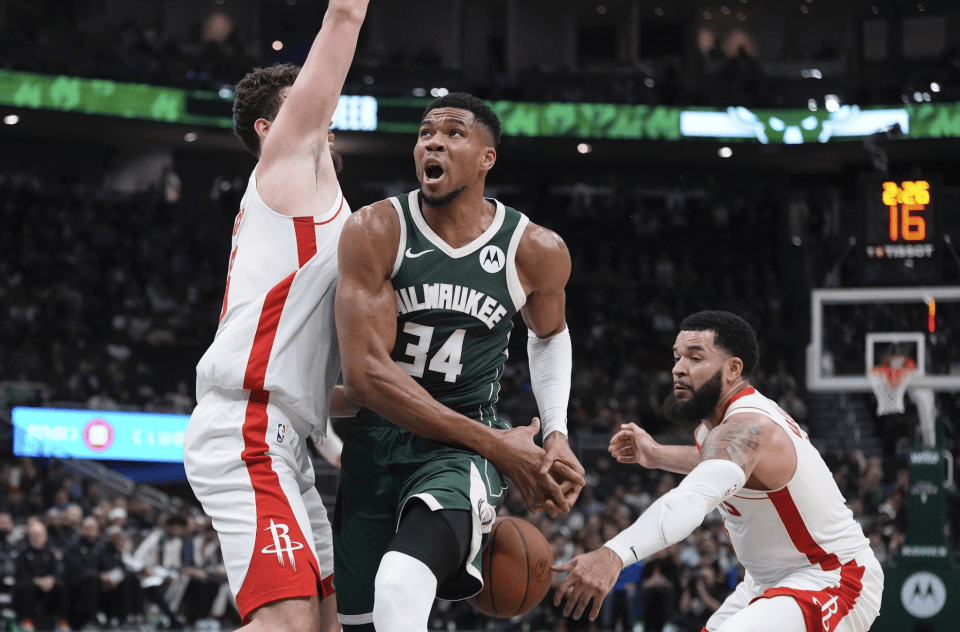 华体会登录-雄鹿逆袭火箭,豪取四连胜追赶东部前列 第2张 华体会登录-雄鹿逆袭火箭,豪取四连胜追赶东部前列 第2张