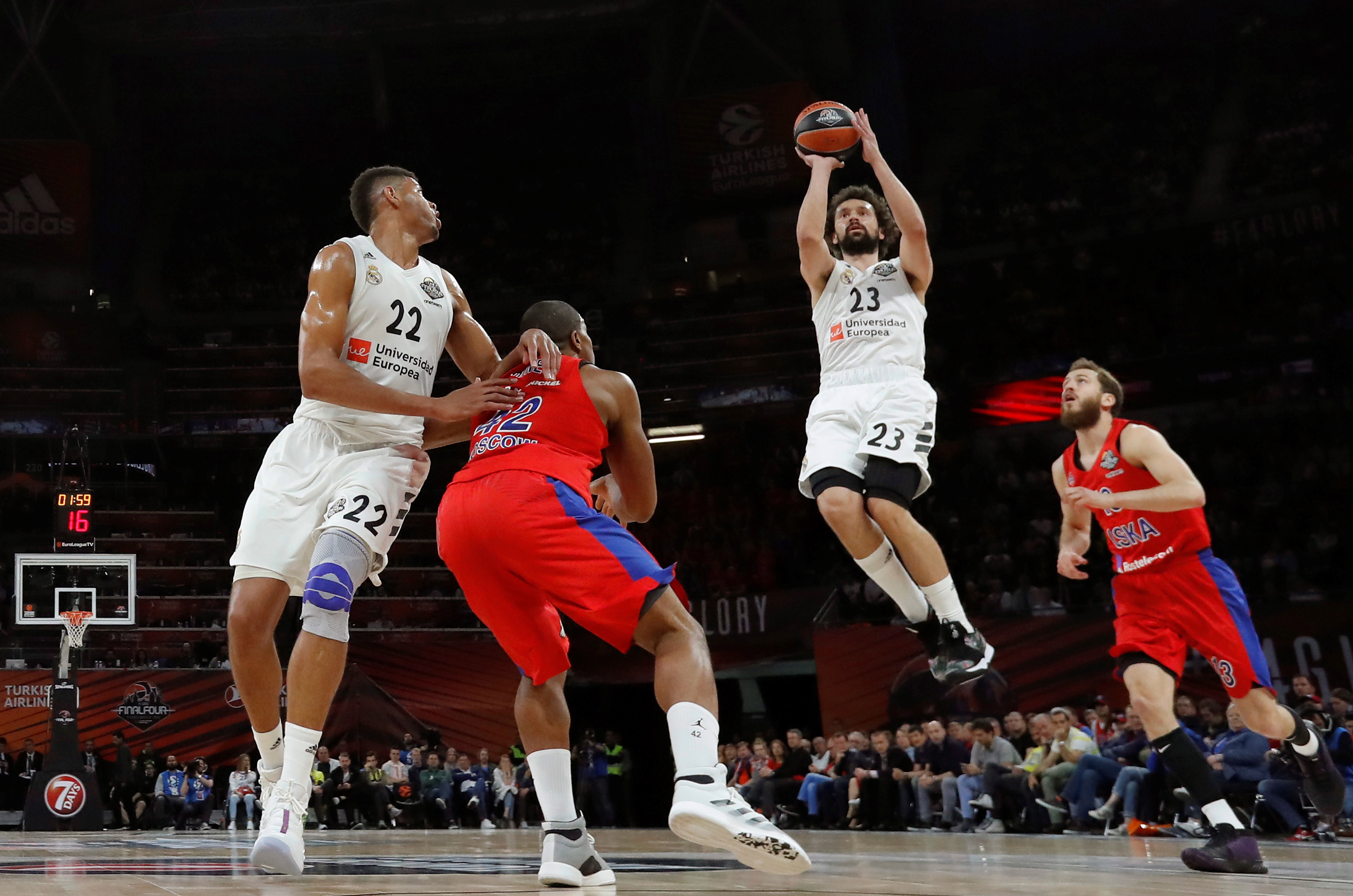 华体会-欧洲联赛稳居篮球世界第二强队 第1张 华体会-欧洲联赛稳居篮球世界第二强队 第1张